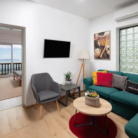 Garden Apartment Opatija