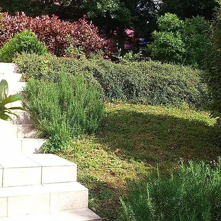 Apartment Garden Opatija