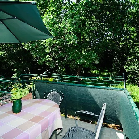 Apartment Garden Opatija