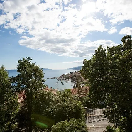 Apartment Garden Opatija