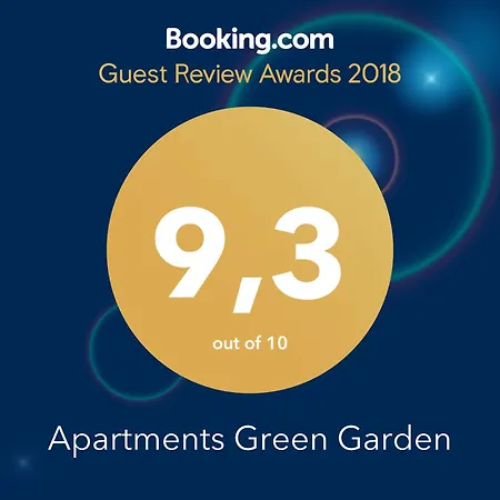 Garden Apartment *